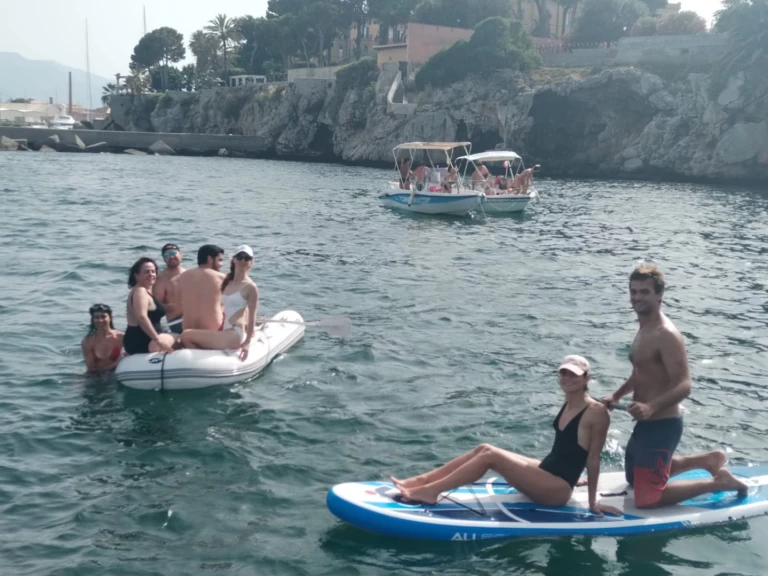 Voilier à louer à Porticello au meilleur prix