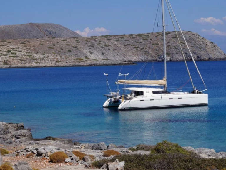 Louez un Lagoon Lagoon 380 à Rethymno