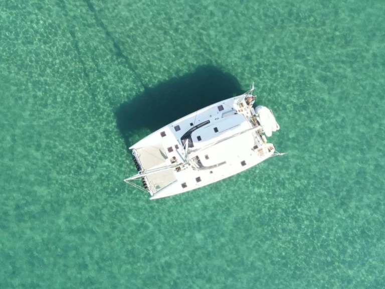 Location Catamaran à Rethymno - Lagoon Lagoon 380