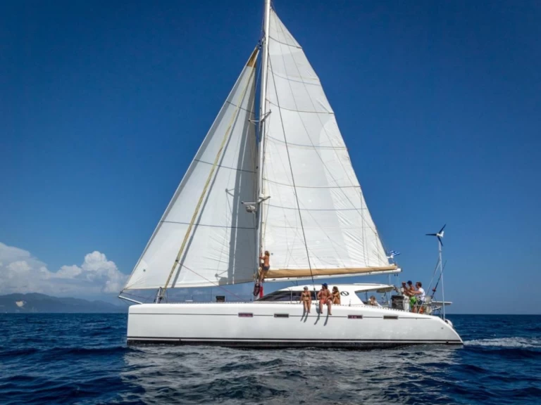Location bateau Lagoon Lagoon 380 à Rethymno sur Samboat