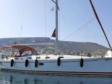 Noleggio barche Dufour Gib Sea 43 a Parikia su Samboat