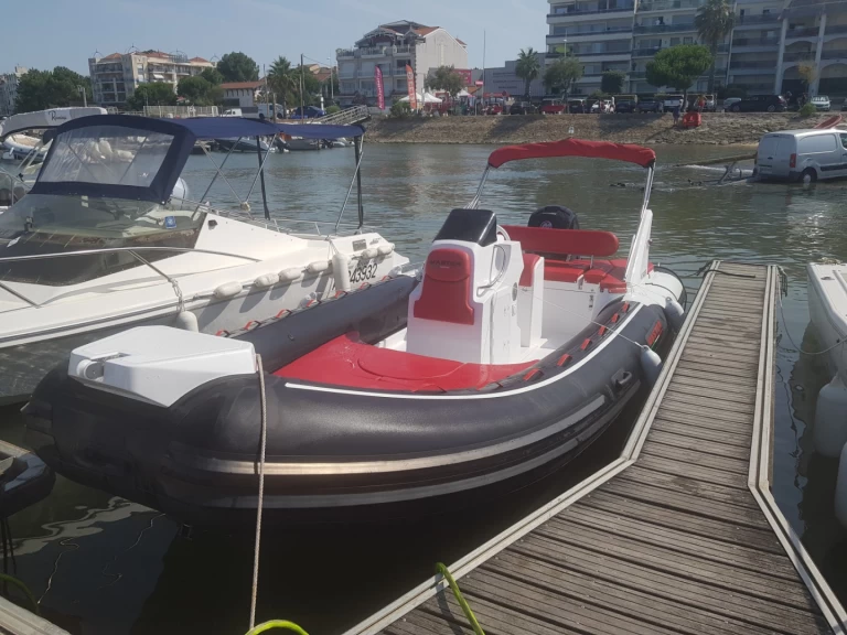 Location bateau Arcachon pas cher Master 630 SUMMER