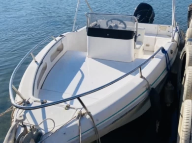 Noleggio Barca a motore con o senza skipper Rio a Le Grau-d'Agde