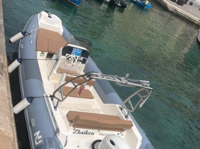 Nuova Jolly NJ 700 XL in Pietà on SamBoat