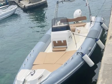 Noleggiare una Nuova Jolly NJ 700 XL a Pietà