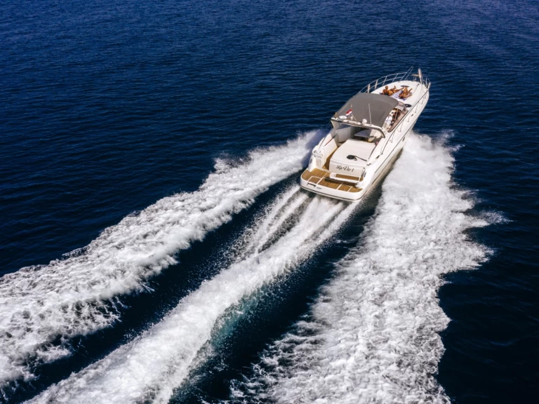 Location bateau Innovazione e Progetti 44 SC à Zadar sur Samboat