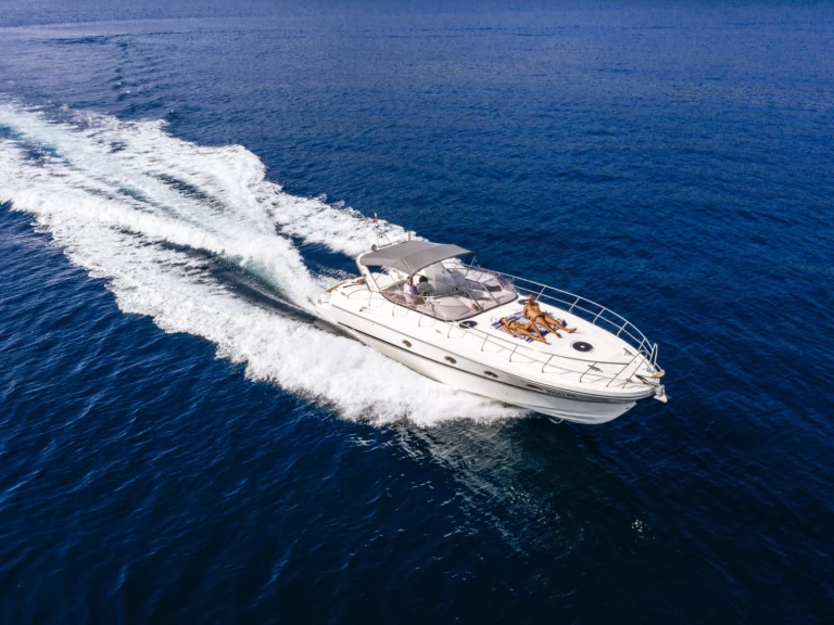 Location bateau Zadar pas cher 44 SC