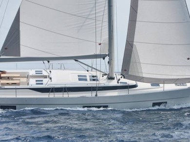 Yacht charter Sukošan billig Cruiser 50