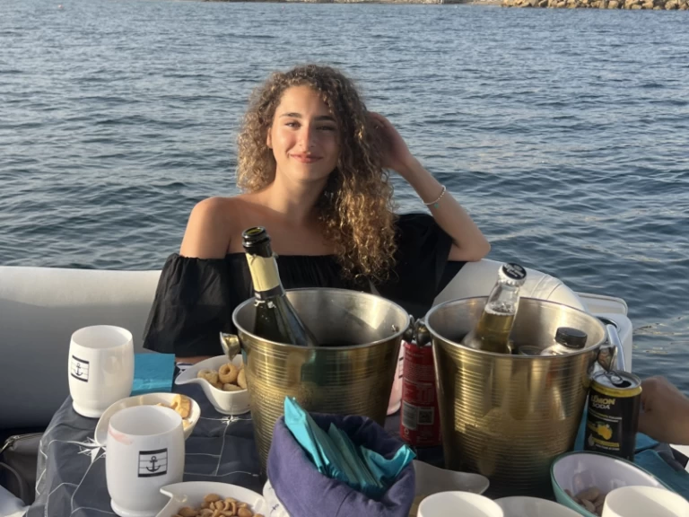 Location bateau Sea Ray Sea Ray 260 Sundancer à Santa Marinella sur Samboat