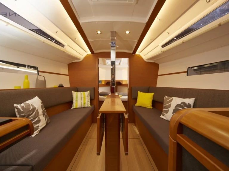 Location à Biograd na Moru - Jeanneau Sun Odyssey 349 sur SamBoat