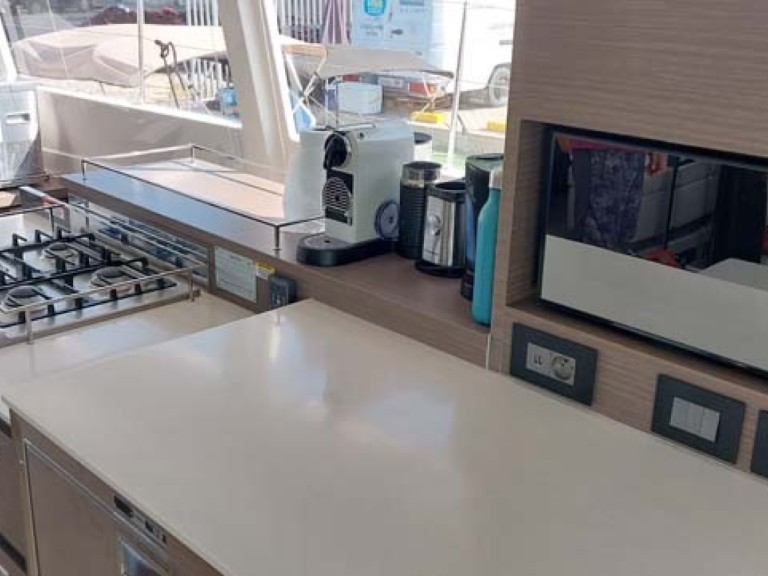 Catamaran à louer à Palma de Majorque au meilleur prix