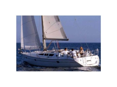 Jeanneau Sun Odyssey 40.3 jednotlivci a charterové společnosti v Lefkáda