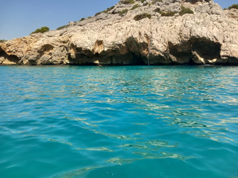 Location bateau Vilanova i la Geltrú pas cher Tiburon 44