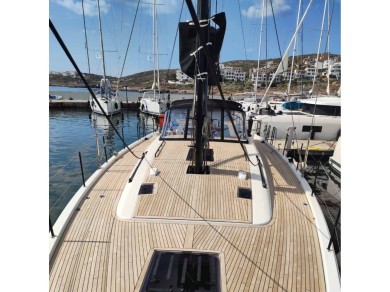 Segelboot mit oder ohne Skipper Bénéteau mieten in Lávrio