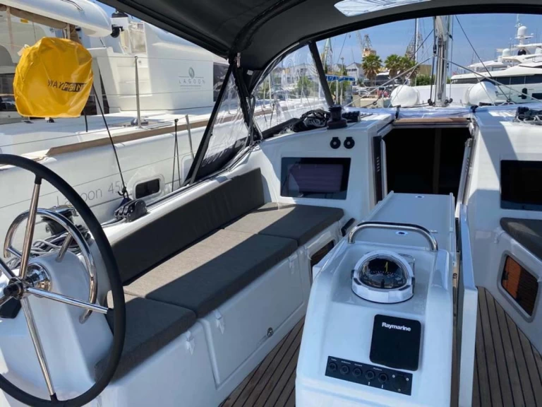 Location Voilier à Trogir - Jeanneau Sun Odyssey 410