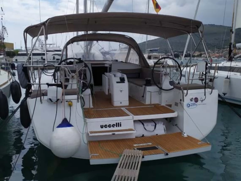Jeanneau Sun Odyssey 440 a louer à Trogir