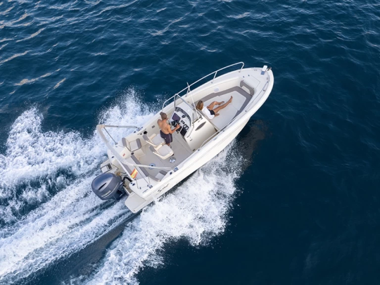 Scout Scout 222 Vintage a louer à Roses