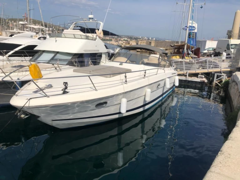 Location bateau Marseille pas cher  Baia 43 