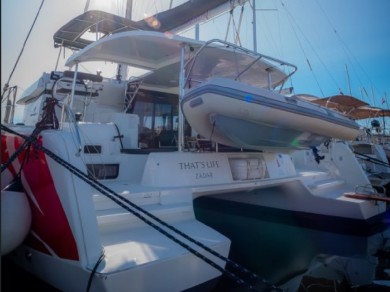 Charter a Lagoon Lagoon 42 in Biograd na Moru on Samboat