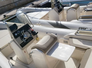 Noleggio barche Hyères economico Tempest 626
