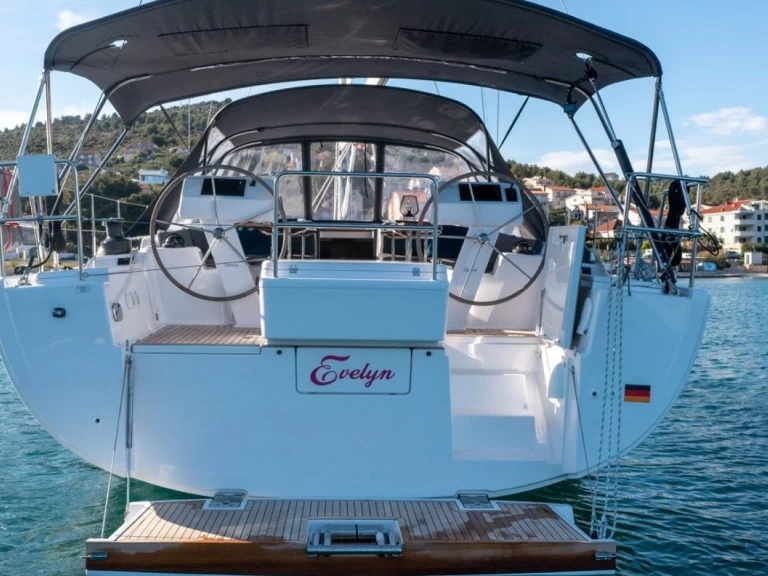 Louer Voilier avec ou sans skipper Hanse à Seget Donji