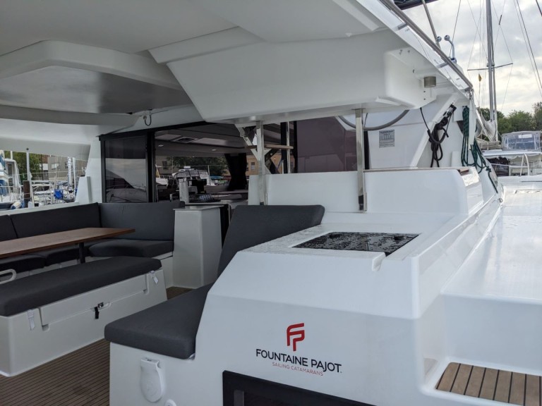 Catamaran à louer à Road Town au meilleur prix