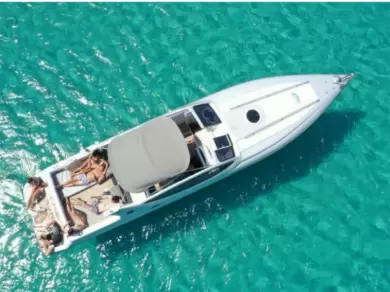 36 ft cigarette boat 36 Cuddy Cabin Concept Boats A Legendary 36-Foot Cigarette Powerboat