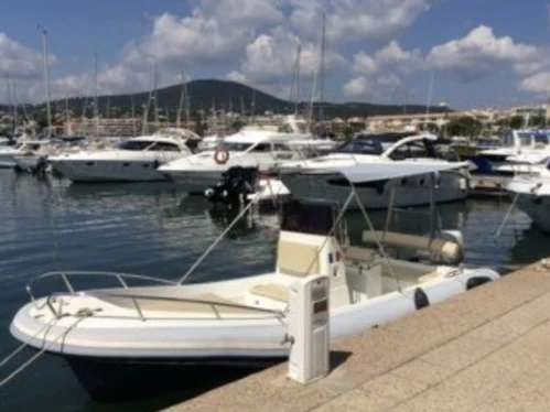 Location à Marseille - Katoy 650 open sur SamBoat