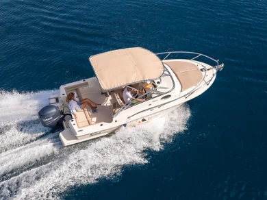 Hire Motorboat with or without skipper Scout Roses