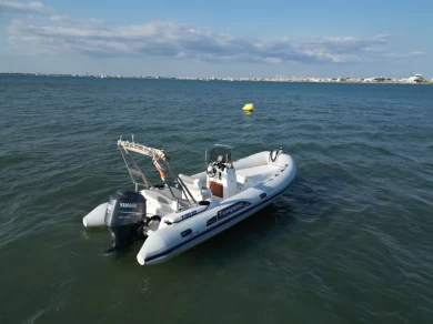 Location à La Grande-Motte - Yamaha FX SHO sur SamBoat