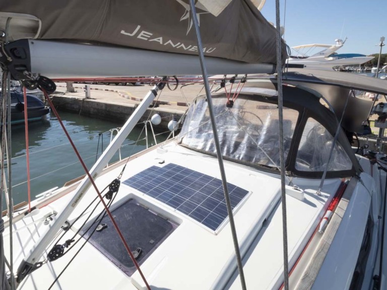 Voilier à louer à Portocolom au meilleur prix