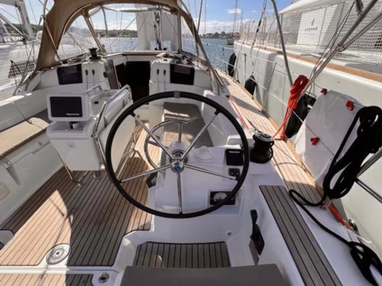 Voilier à louer à Portocolom au meilleur prix