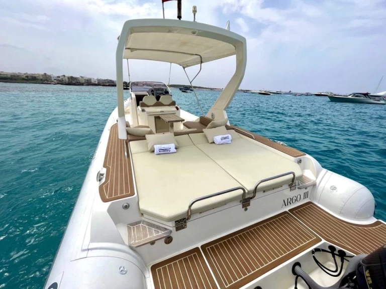 Location à Santa Eulària des Riu - Capelli Tempest 40 sur SamBoat