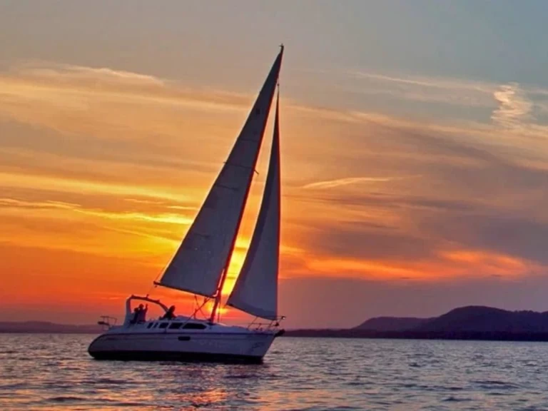 Louez un Catalina Catalina 27 à Comté de Los Angeles