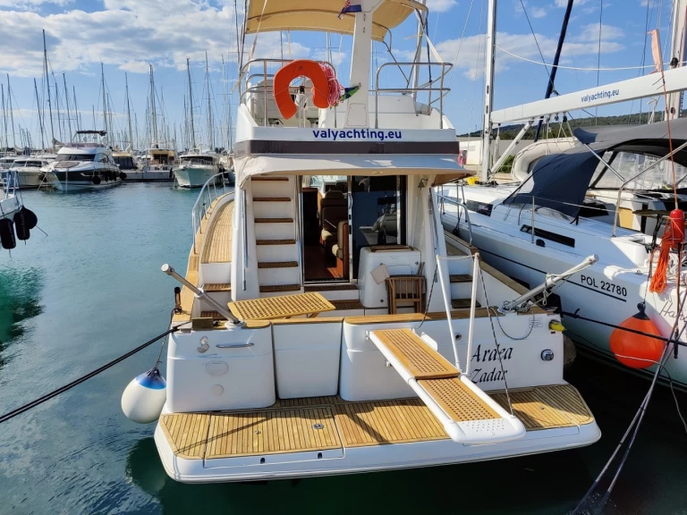 Yacht à louer à Sukošan au meilleur prix
