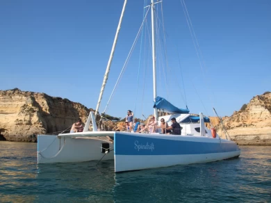 Hire a Lock Crowther custom build Alvor
