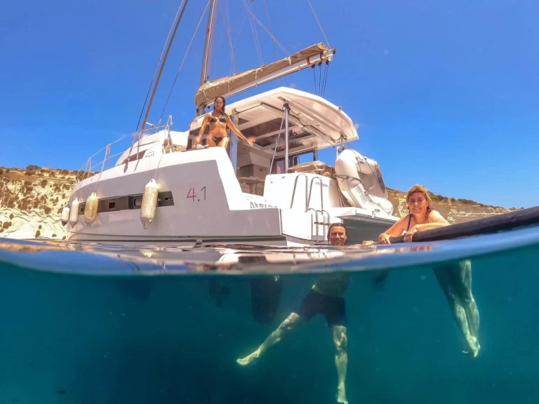 Location à Sliema - Bali Bali 4.1 sur SamBoat