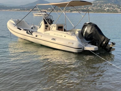 Boat rental Bsc bsc 70 ocean in Ajaccio on Samboat
