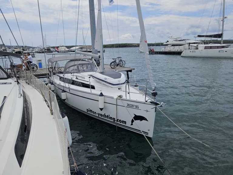 Location Voilier Bavaria avec permis