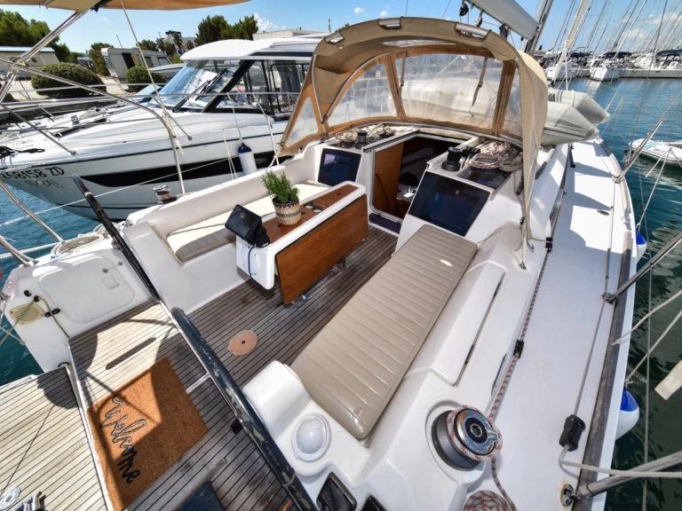 Location Voilier Dufour avec permis