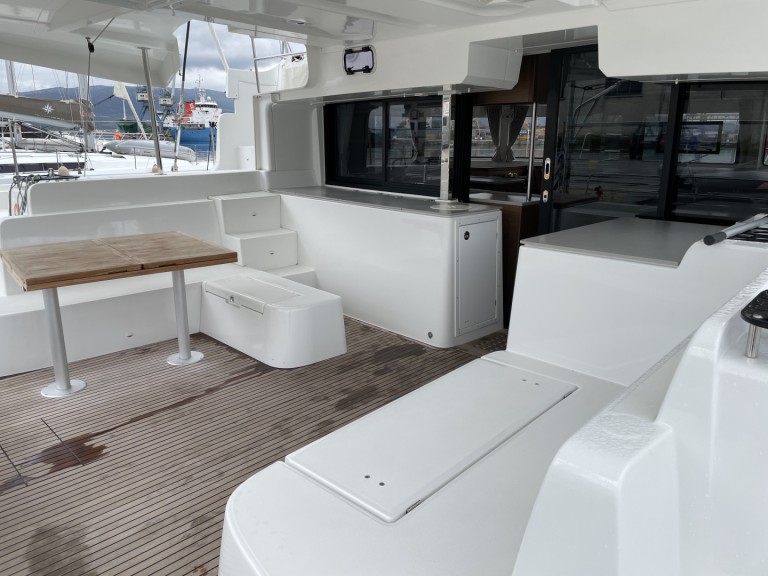 Location Catamaran Lagoon avec permis