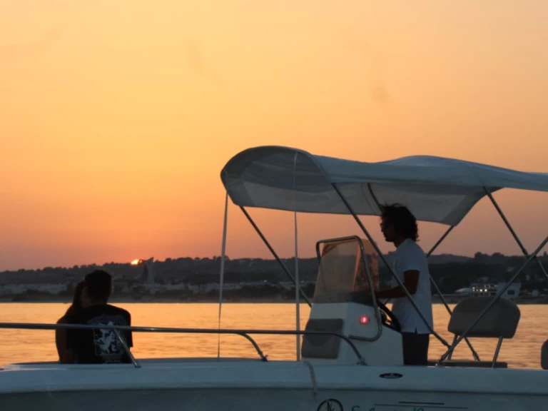 Location à Torre Vado - Mingolla Brava 19 sur SamBoat