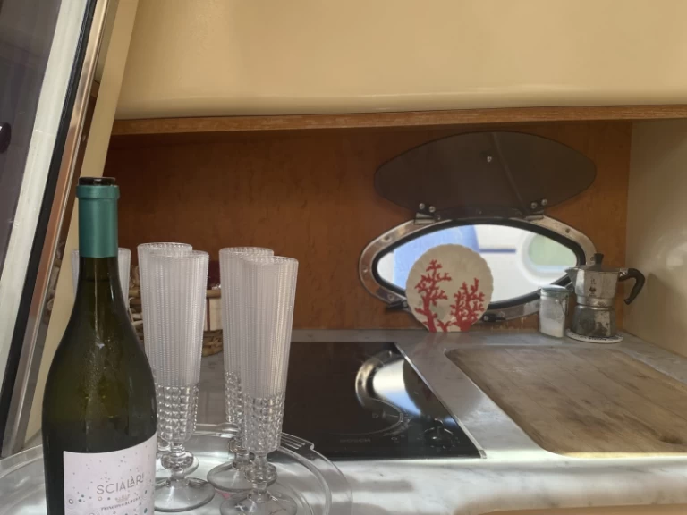 Rio Yachts 47 cruiser  a louer à Marsala