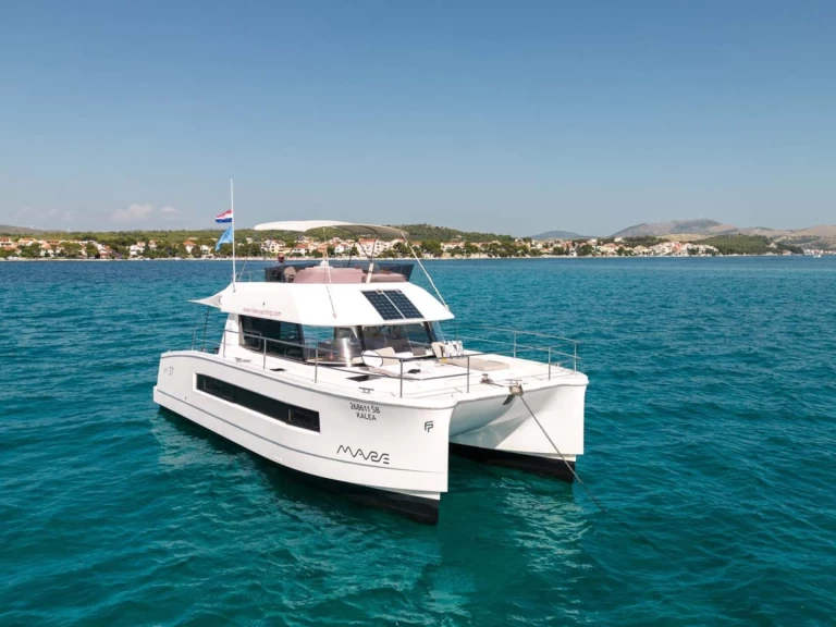 Fountaine Pajot Fountaine Pajot MY 37 a louer à Sibenik