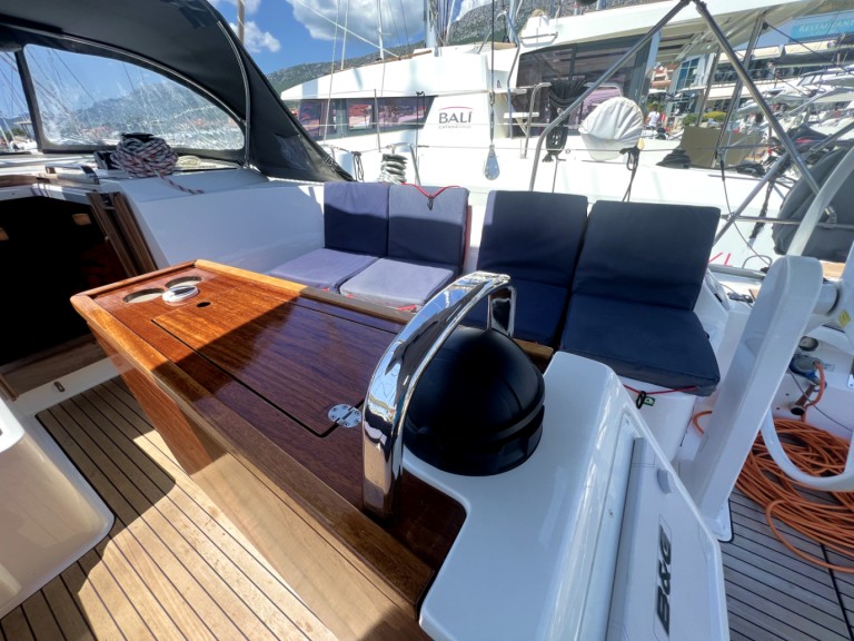 Location bateau Kaštela pas cher Cruiser 46