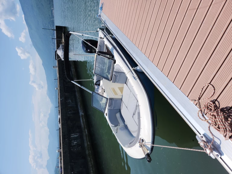 Location à Aix-les-Bains - Bayliner M17 sur SamBoat