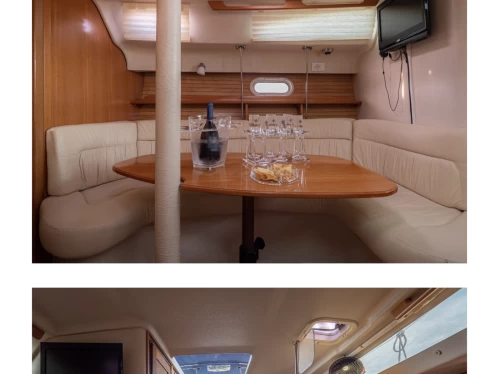 Voilier à louer à Fezzano au meilleur prix