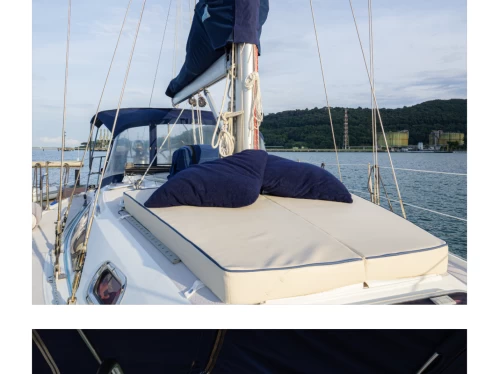 Louez un Catalina 320  à Fezzano