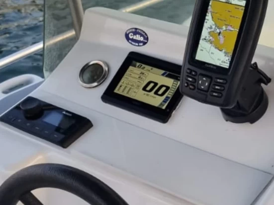 Location bateau Dubrovnik pas cher Maestral 500