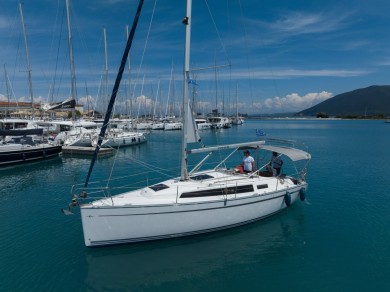 Bavaria Cruiser 33 te huur van particulier of professional in Lefkáda